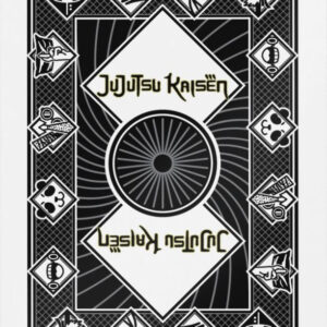Carti de joc - Jujutsu Kaisen