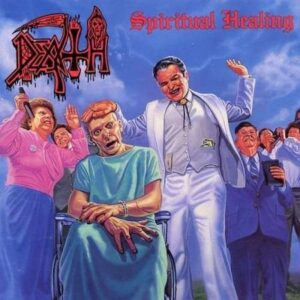 Spiritual Healing - Vinyl
