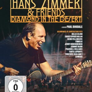 Diamond in the Desert (DVD)