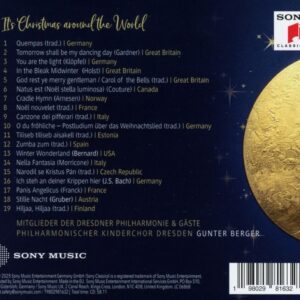 It's Christmas - Around the World
