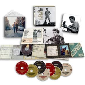 Through The Open Window (The Bootleg Series Vol. 18 1956-1963)