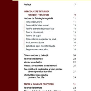 Taierea pomilor fructiferi