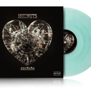 Saudade - Coke Bottle Green Vinyl