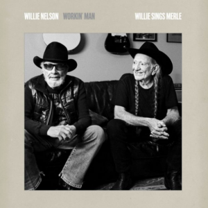 Workin' Man: Willie Sings Merle - Vinyl