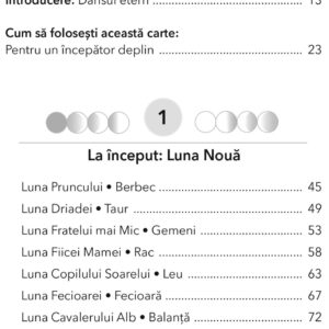 Astrologia fazelor lunii. Cheia lunara a destinului tau
