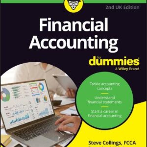 Financial Accounting For Dummies