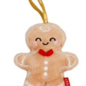 Ornament brad - Ho-Ho-Hornaments - Gingerbread