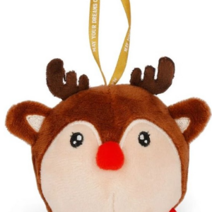 Ornament brad - Ho-Ho-Hornaments - Reindeer Christmas