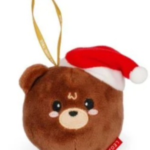 Ornament brad - Ho-Ho-Hornaments - Teddy Christmas