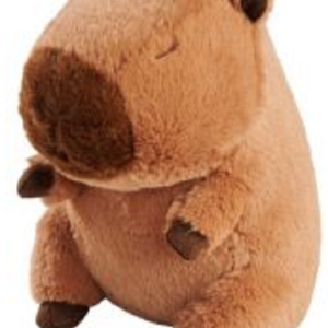 Jucarie de plus - Capybara, 25 cm