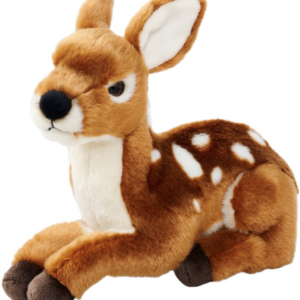 Jucarie de plus - Caprioara, 22 cm