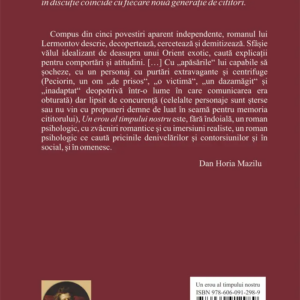 Un erou al timpului nostru