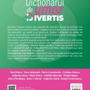 Dictionarul de umor Divertis