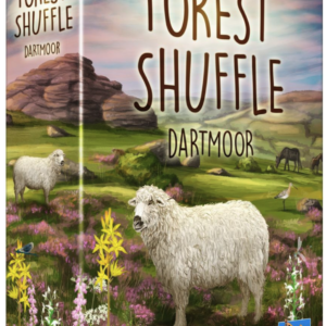 Joc de societate - Forest Shuffle: Dartmoor (EN)