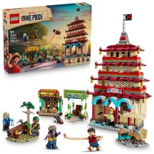 LEGO One Piece - Battle at Arlong Park (75638)