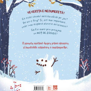 Cine mi-a furat zapada?