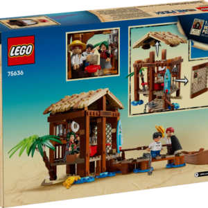 LEGO One Piece - Windmill Village Hut (75636)