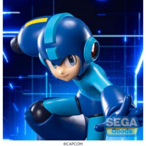 Figurina - Mega Man Luminasta