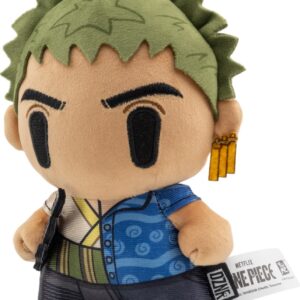 Papusa plus - One Piece - Roronoa Zoro, Dead or Alive Edition
