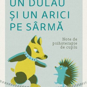 Un dulau si un arici pe sarma