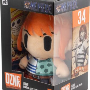 Papusa plus - One Piece - Nami, 18cm