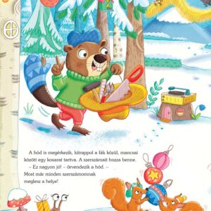 Osszecserelt ajandekok