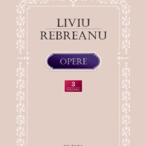 Opere - Volumul 3
