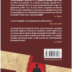 Prizonierul visului stacojiu