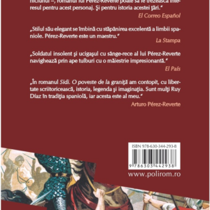 Sidi. O poveste de la granita