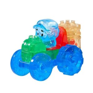 Set de constructie - Jelly Blox - Tractor