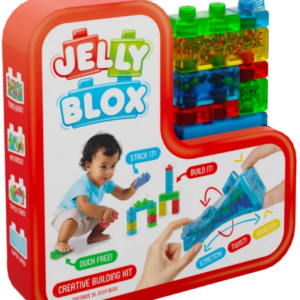 Set de constructie - Jelly Blox