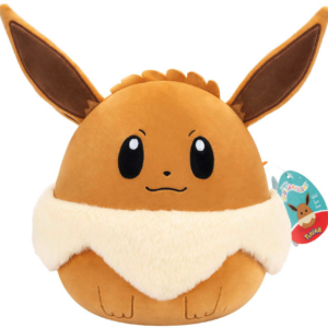 Jucarie de plus - Eevee - Squishmallows