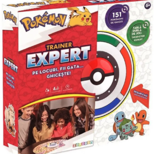 Joc interactiv - Pokemon Trainer Expert (RO)