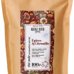 Ceai negru - Epices & Citrouille, 100 g