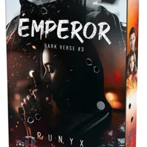 Emperor (Sprayed Edges)