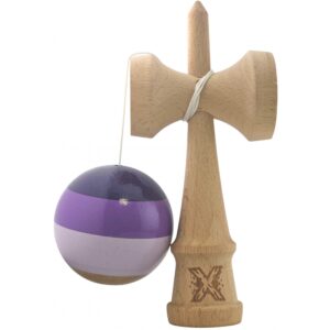Jucarie de indemanare - Kendama X - Sticky Legendary Purple
