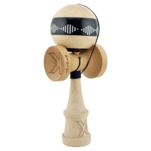 Jucarie de indemanare - Kendama X - Sticky Frequency Negru