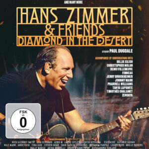 Diamond In The Desert (Blu-Ray)