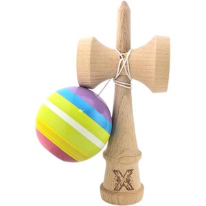 Jucarie de indemanare - Kendama X - Sticky Legendary Multicolor