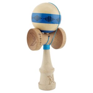 Jucarie de indemanare - Kendama X - Sticky Frequency Albastru
