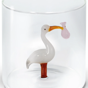 Pahar 250 ml - Flamingo