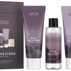 Set de ingrijire corporala - Wild Heather Signature Gift Set