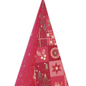 Bradut de craciun ChocoTree cu praline belgiene Valentino