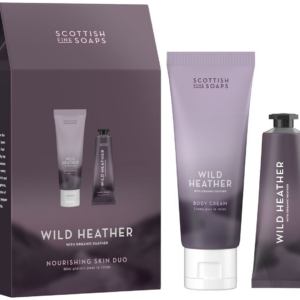 Set de ingrijire corporala - Wild Heather