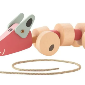 Jucarie din lemn - Prietenul meu, Catelusul