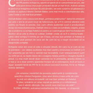 Hochei, prajituri si dragoste