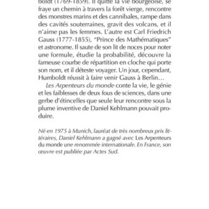 Les Arpenteurs du monde