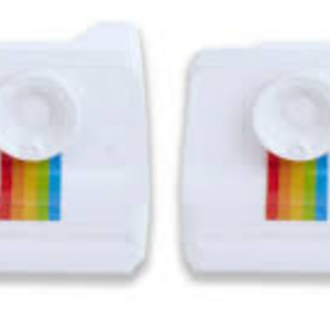 Set 2 rame foto - Polaroid