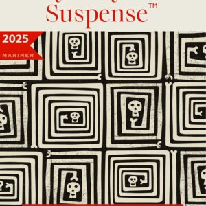 The Best American Mystery and Suspense 2025
