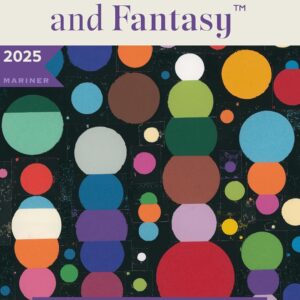 The Best American Science Fiction and Fantasy 2025